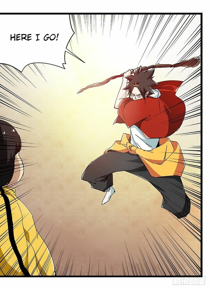 Read Tower into the Clouds (Colored) chapter 74 image 35 on Lezhin