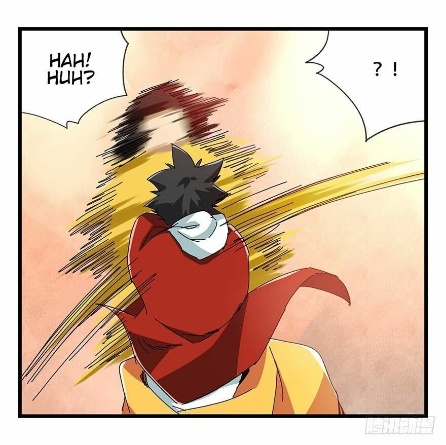 Read Tower into the Clouds (Colored) chapter 74 image 36 on Lezhin