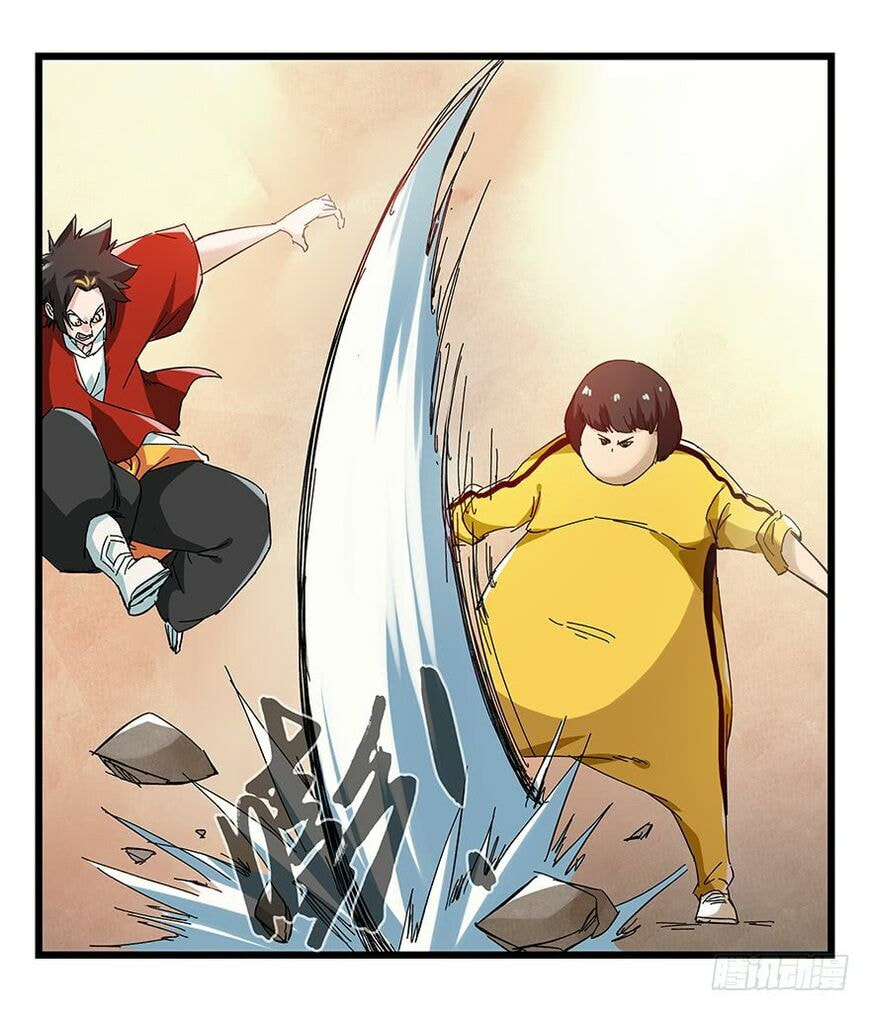 Read Tower into the Clouds (Colored) chapter 74 image 38 on Lezhin