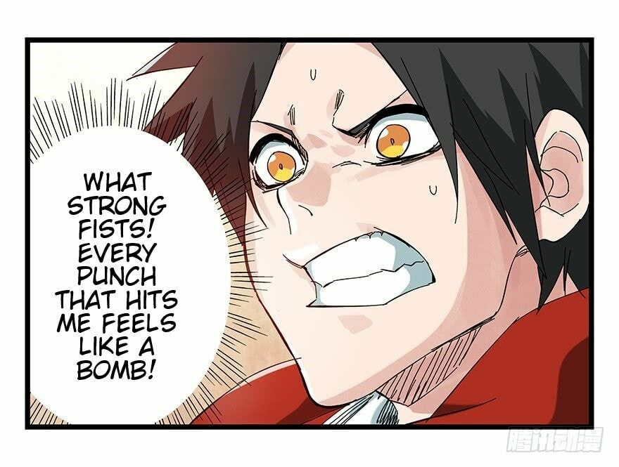 Read Tower into the Clouds (Colored) chapter 74 image 43 on Lezhin