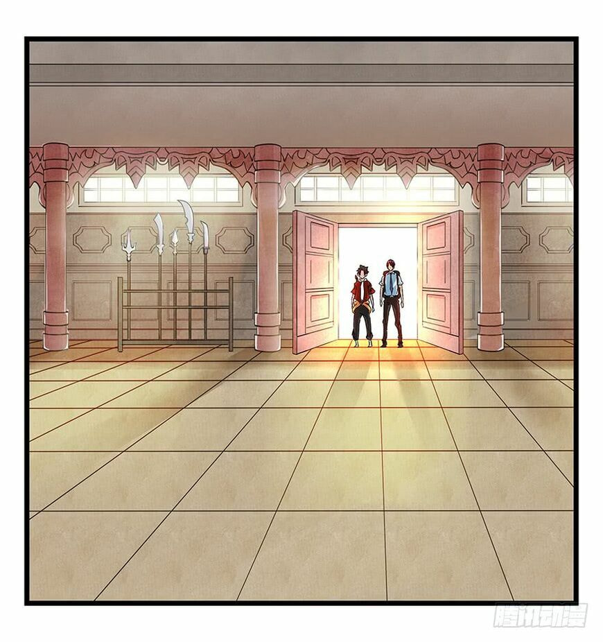 Read Tower into the Clouds (Colored) chapter 74 image 5 on Lezhin