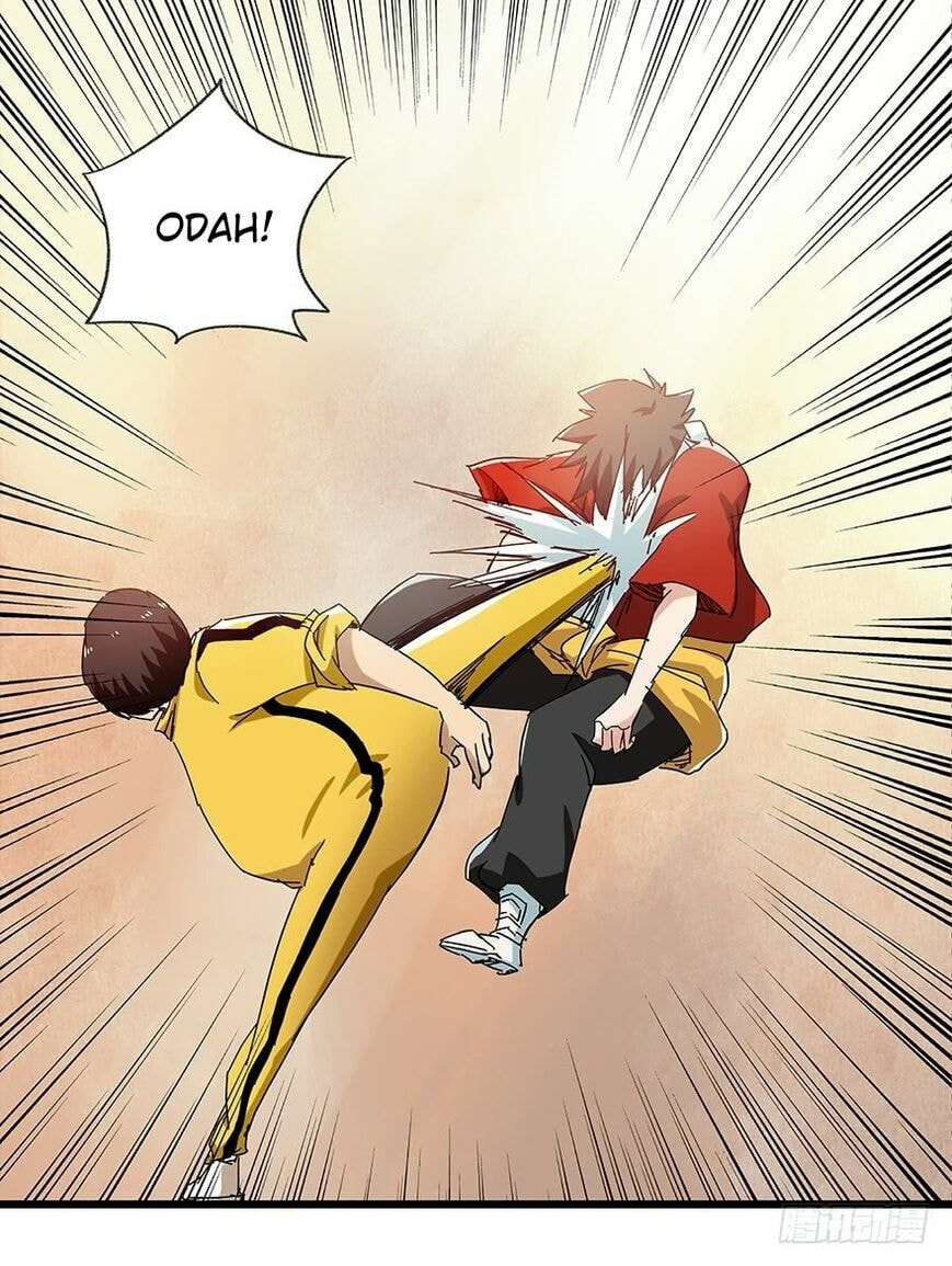 Read Tower into the Clouds (Colored) chapter 74 image 51 on Lezhin