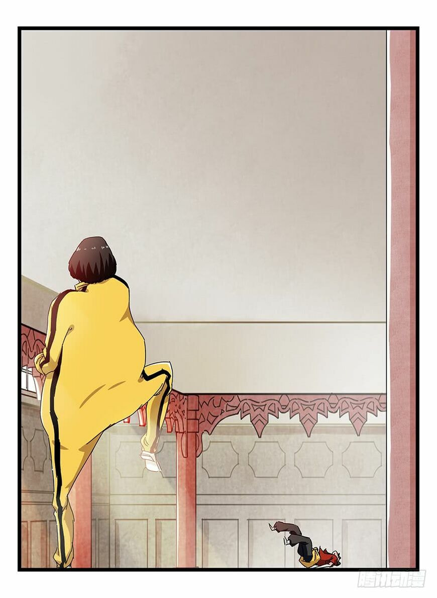 Read Tower into the Clouds (Colored) chapter 74 image 54 on Lezhin