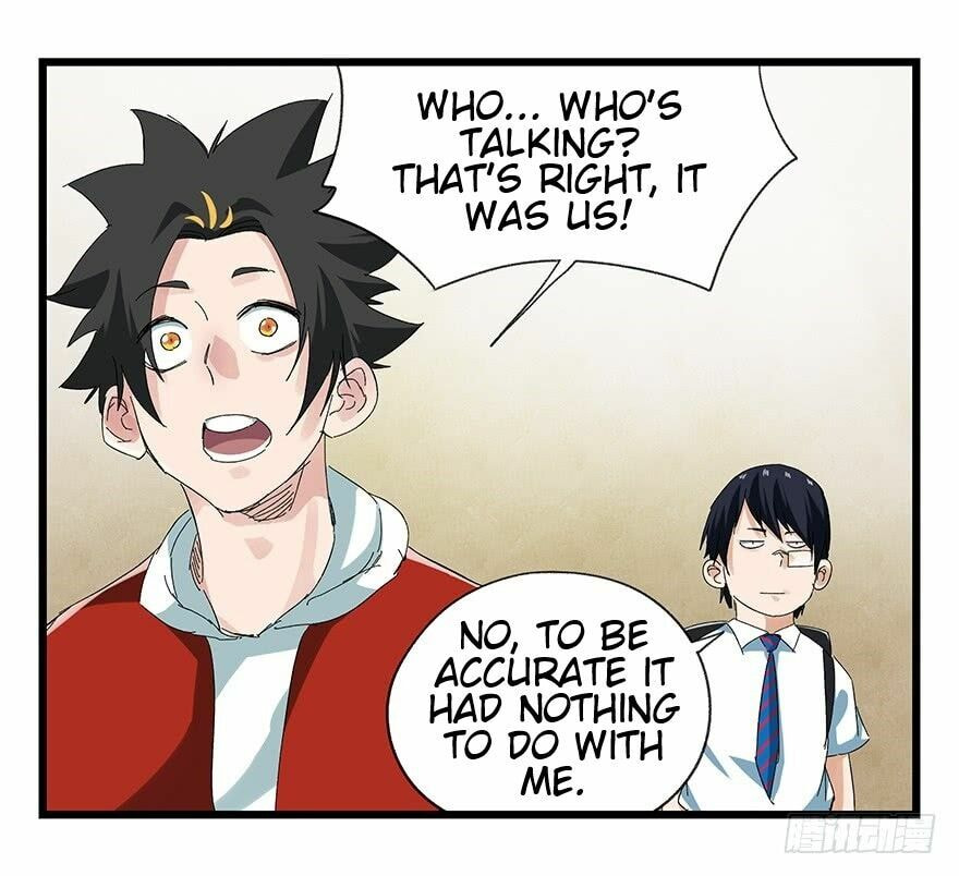 Read Tower into the Clouds (Colored) chapter 74 image 9 on Lezhin