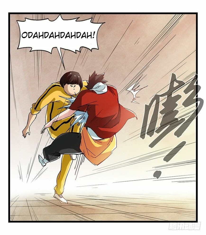 Read Tower into the Clouds (Colored) chapter 75 image 10 on Lezhin