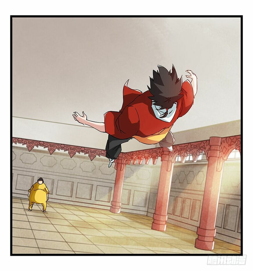 Read Tower into the Clouds (Colored) chapter 75 image 11 on Lezhin