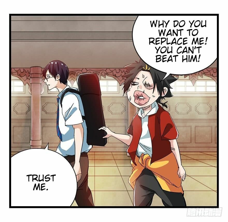Read Tower into the Clouds (Colored) chapter 75 image 21 on Lezhin