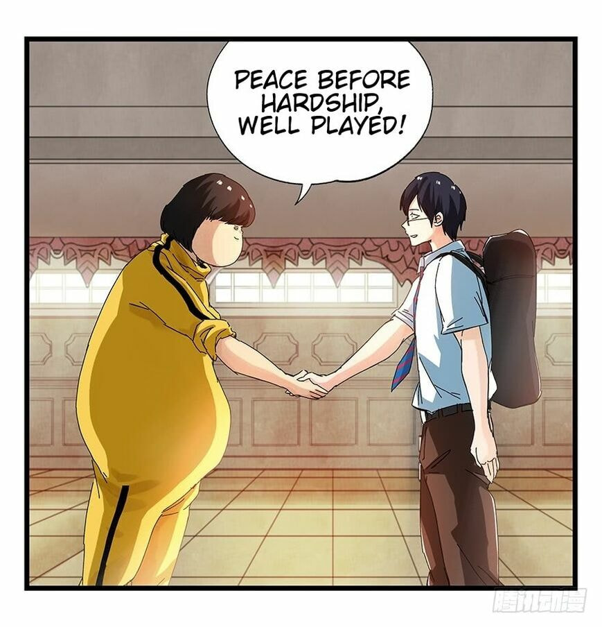 Read Tower into the Clouds (Colored) chapter 75 image 28 on Lezhin