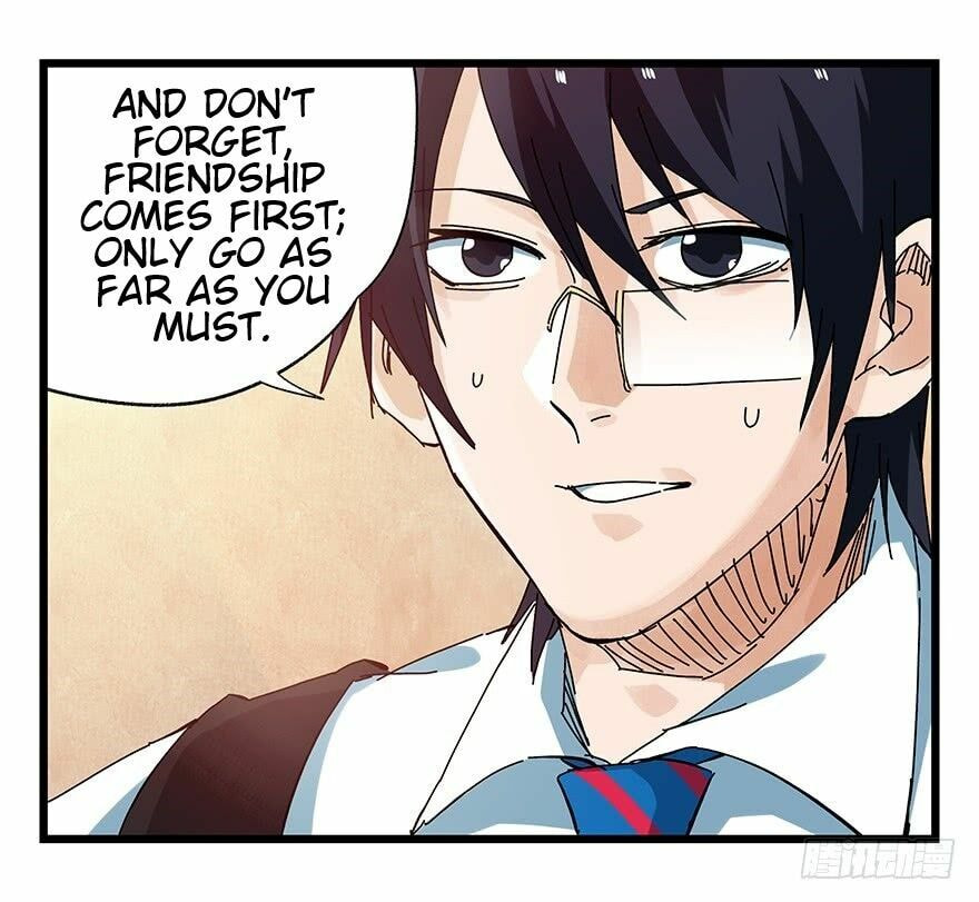 Read Tower into the Clouds (Colored) chapter 75 image 29 on Lezhin