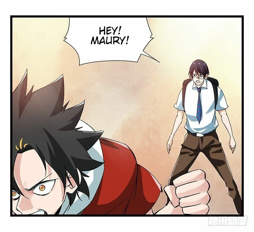 Read Tower into the Clouds (Colored) chapter 75 image 3 on Lezhin