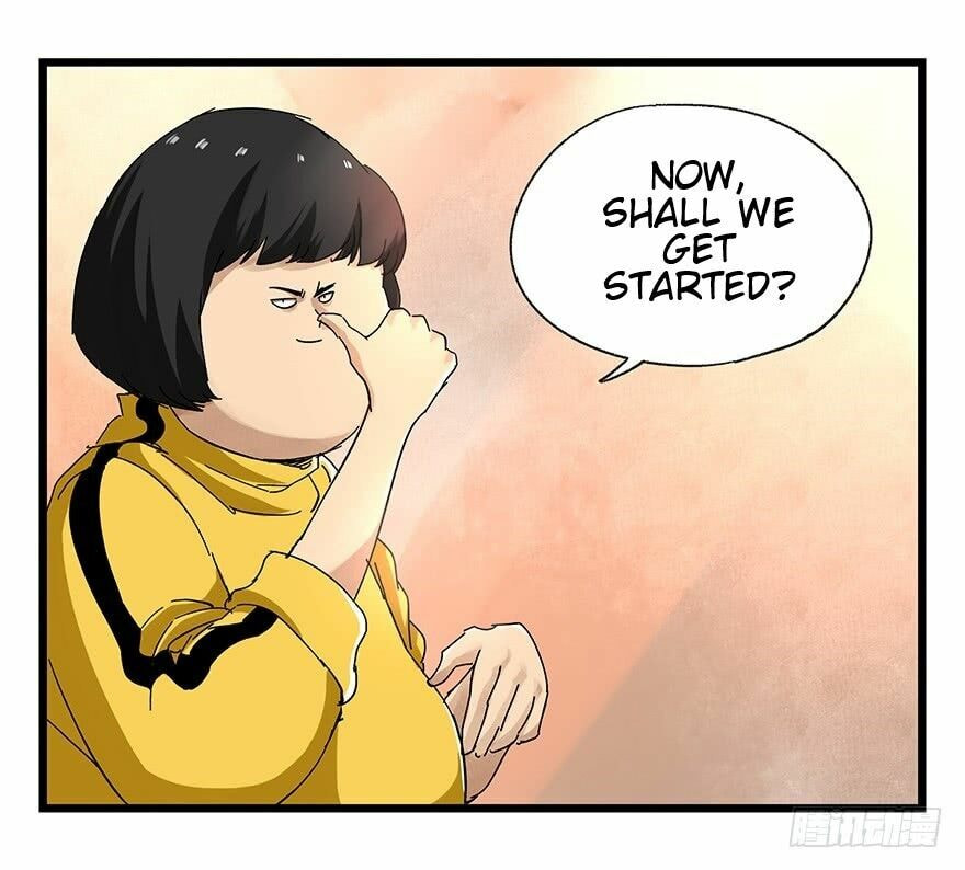 Read Tower into the Clouds (Colored) chapter 75 image 32 on Lezhin