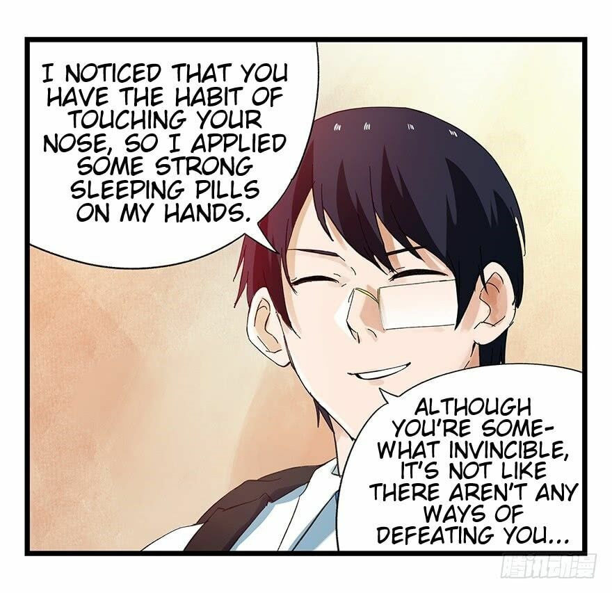 Read Tower into the Clouds (Colored) chapter 75 image 41 on Lezhin