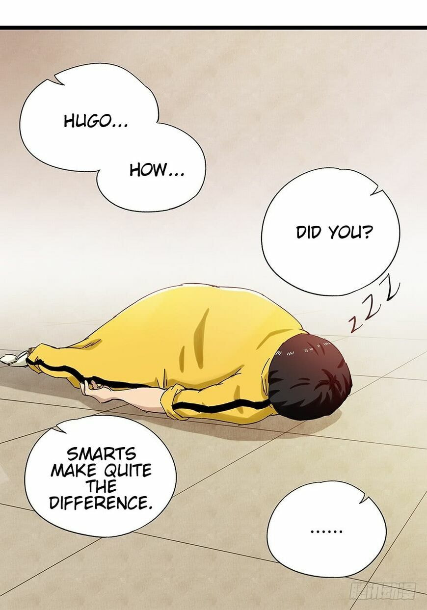 Read Tower into the Clouds (Colored) chapter 75 image 48 on Lezhin