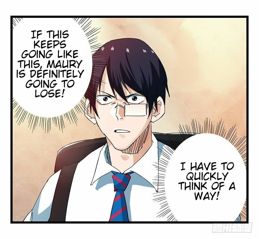 Read Tower into the Clouds (Colored) chapter 75 image 5 on Lezhin