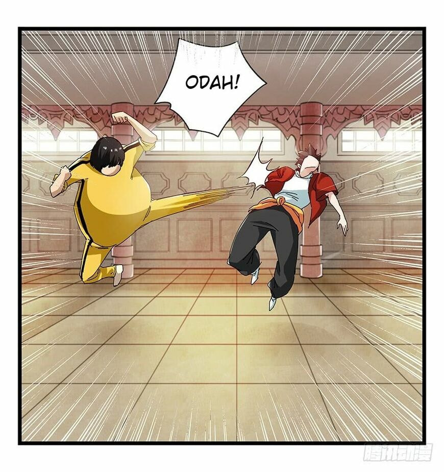 Read Tower into the Clouds (Colored) chapter 75 image 6 on Lezhin