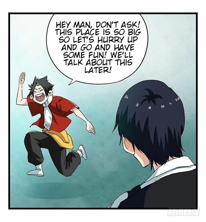 Read Tower into the Clouds (Colored) chapter 76 image 10 on Lezhin