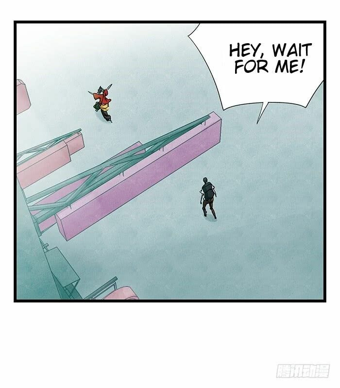 Read Tower into the Clouds (Colored) chapter 76 image 11 on Lezhin
