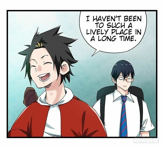 Read Tower into the Clouds (Colored) chapter 76 image 13 on Lezhin