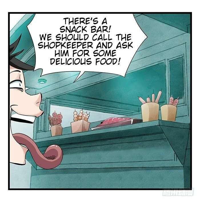Read Tower into the Clouds (Colored) chapter 76 image 14 on Lezhin