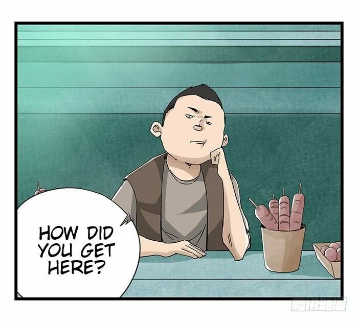 Read Tower into the Clouds (Colored) chapter 76 image 17 on Lezhin