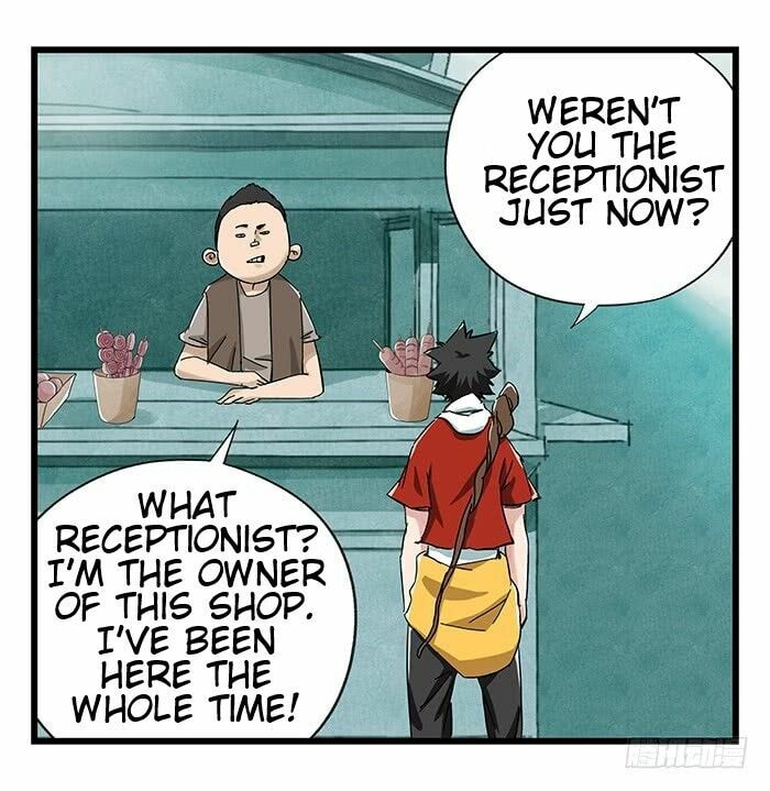 Read Tower into the Clouds (Colored) chapter 76 image 19 on Lezhin