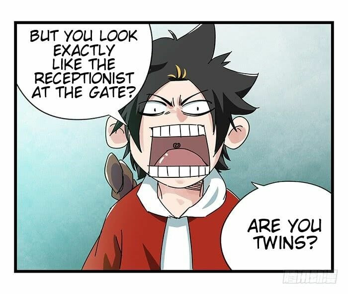 Read Tower into the Clouds (Colored) chapter 76 image 20 on Lezhin