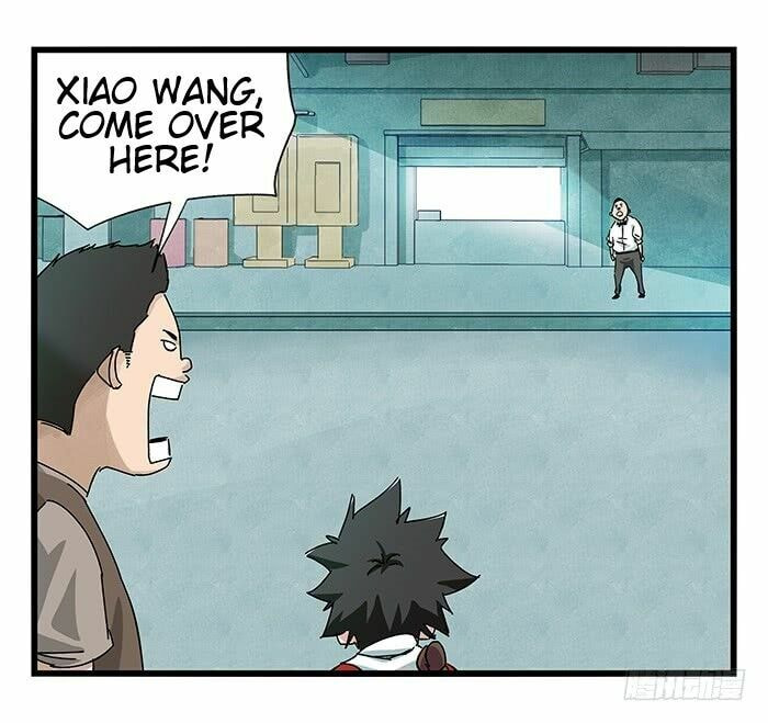 Read Tower into the Clouds (Colored) chapter 76 image 23 on Lezhin