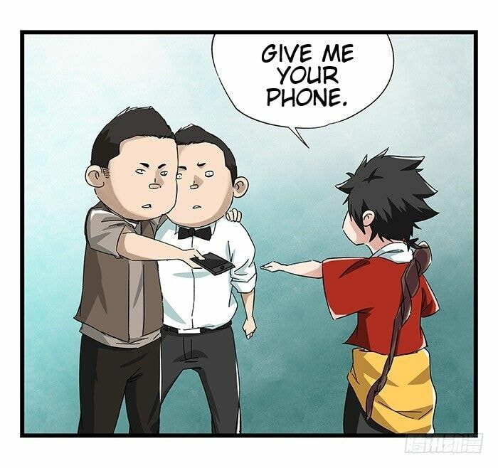 Read Tower into the Clouds (Colored) chapter 76 image 27 on Lezhin