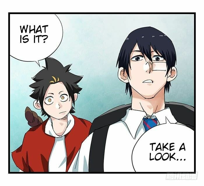 Read Tower into the Clouds (Colored) chapter 76 image 33 on Lezhin