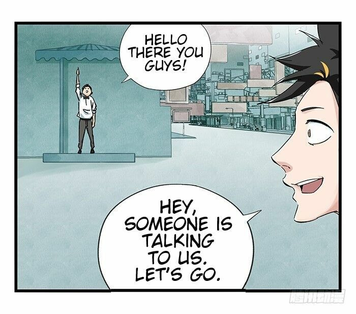 Read Tower into the Clouds (Colored) chapter 76 image 4 on Lezhin