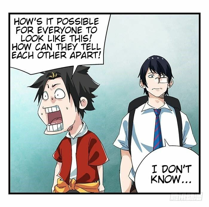 Read Tower into the Clouds (Colored) chapter 76 image 41 on Lezhin
