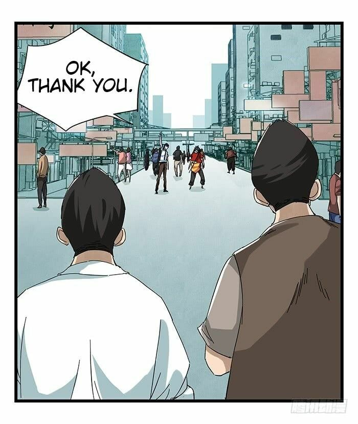 Read Tower into the Clouds (Colored) chapter 76 image 43 on Lezhin