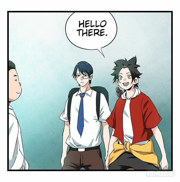 Read Tower into the Clouds (Colored) chapter 76 image 5 on Lezhin