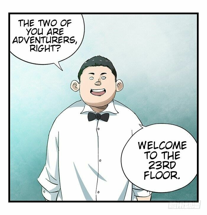 Read Tower into the Clouds (Colored) chapter 76 image 6 on Lezhin