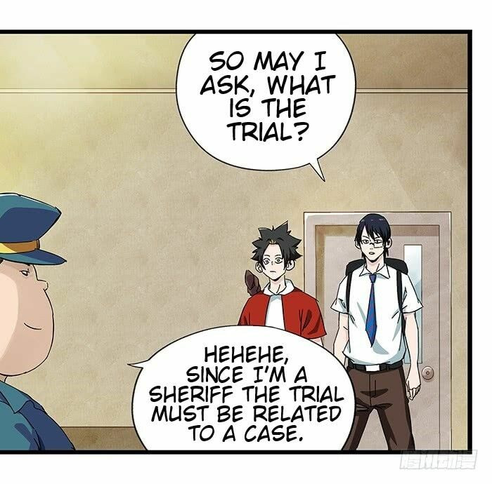 Read Tower into the Clouds (Colored) chapter 77 image 0 on Lezhin