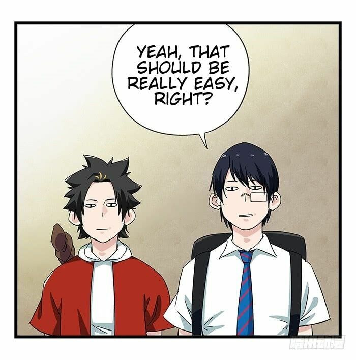 Read Tower into the Clouds (Colored) chapter 77 image 17 on Lezhin