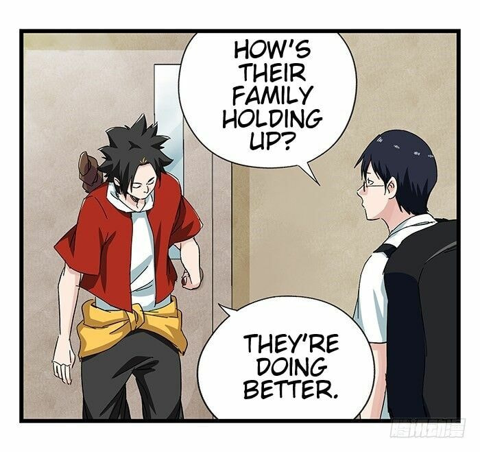 Read Tower into the Clouds (Colored) chapter 77 image 19 on Lezhin