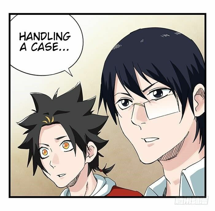 Read Tower into the Clouds (Colored) chapter 77 image 2 on Lezhin
