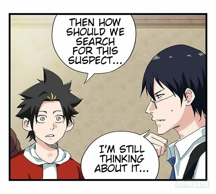 Read Tower into the Clouds (Colored) chapter 77 image 20 on Lezhin