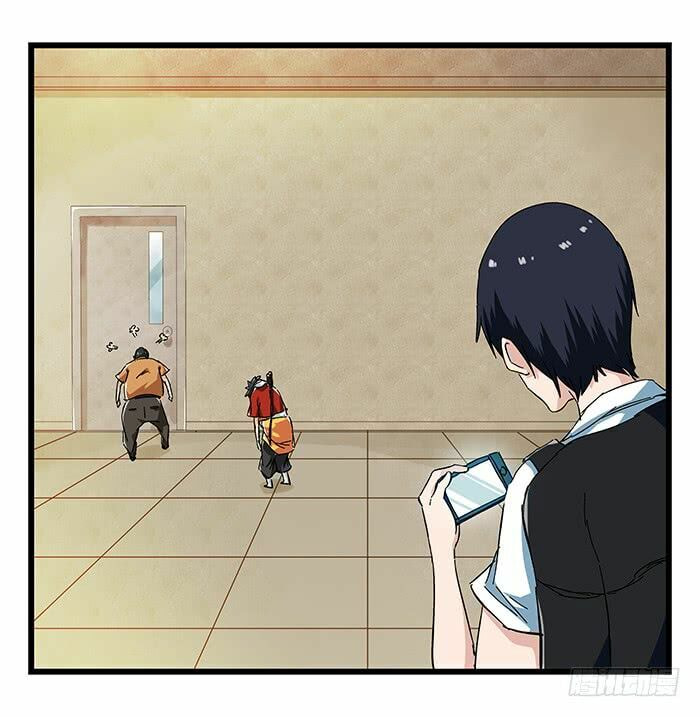 Read Tower into the Clouds (Colored) chapter 77 image 32 on Lezhin