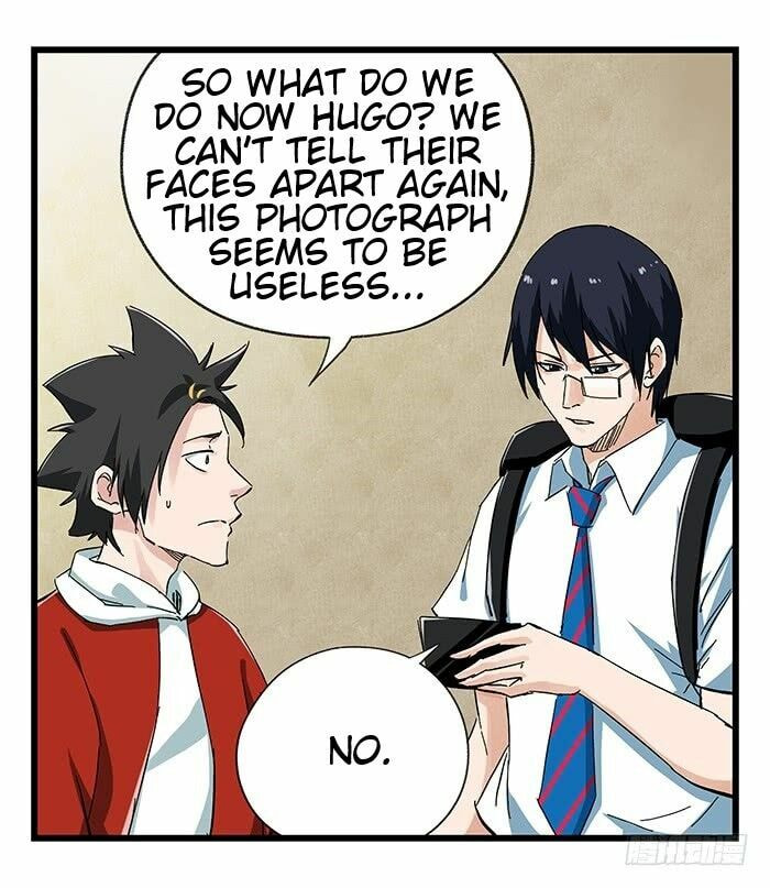 Read Tower into the Clouds (Colored) chapter 77 image 33 on Lezhin