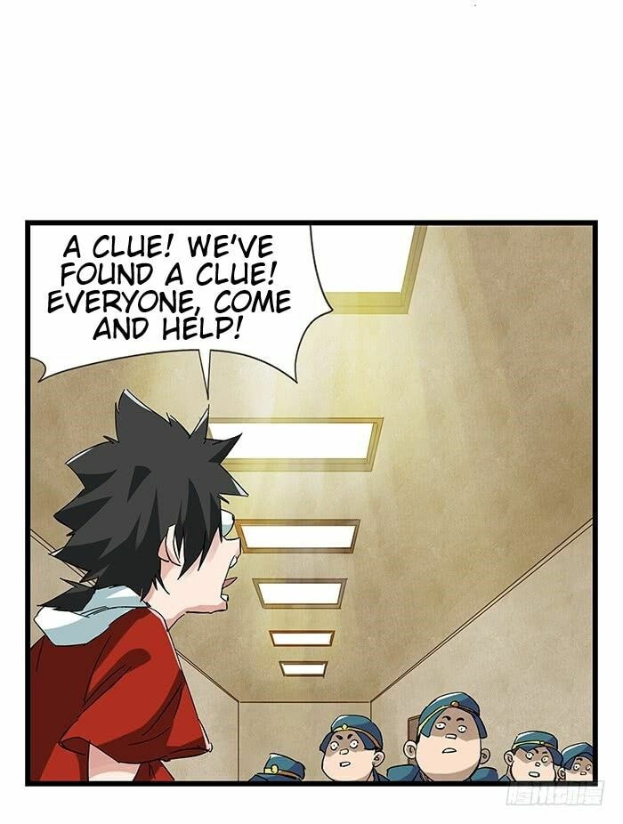 Read Tower into the Clouds (Colored) chapter 77 image 36 on Lezhin