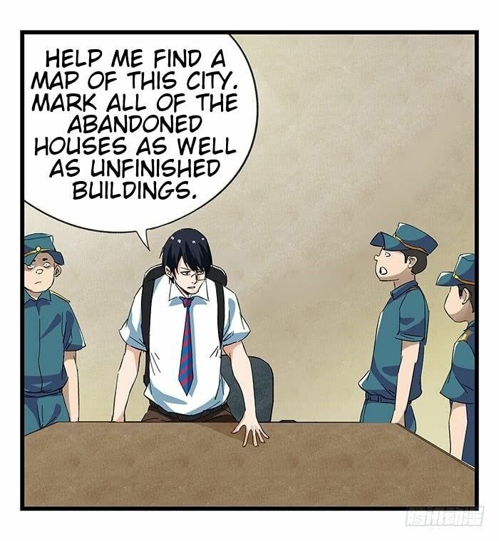 Read Tower into the Clouds (Colored) chapter 77 image 37 on Lezhin