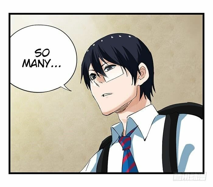 Read Tower into the Clouds (Colored) chapter 77 image 39 on Lezhin