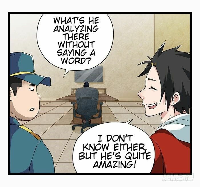 Read Tower into the Clouds (Colored) chapter 77 image 42 on Lezhin