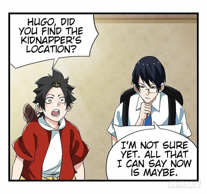 Read Tower into the Clouds (Colored) chapter 77 image 47 on Lezhin