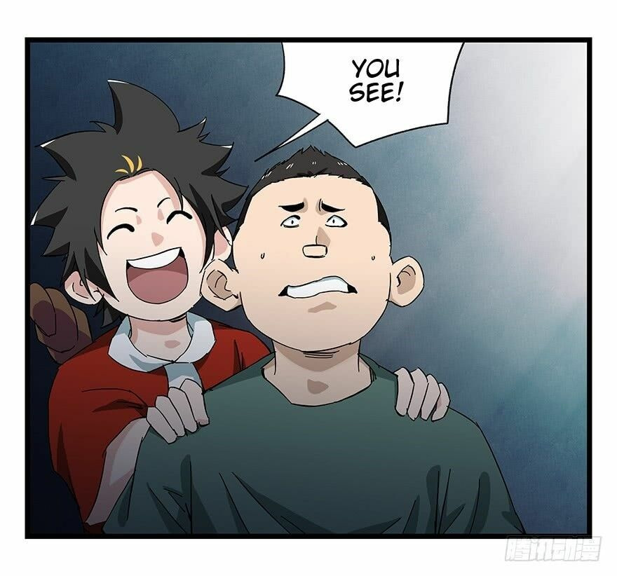 Read Tower into the Clouds (Colored) chapter 78 image 12 on Lezhin