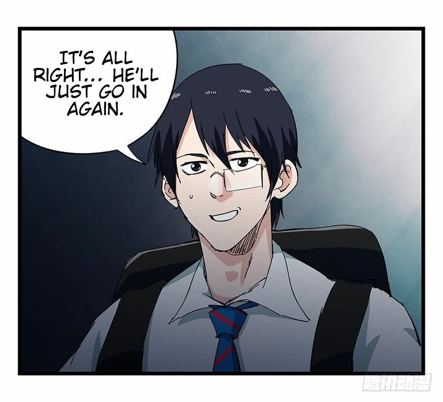 Read Tower into the Clouds (Colored) chapter 78 image 16 on Lezhin