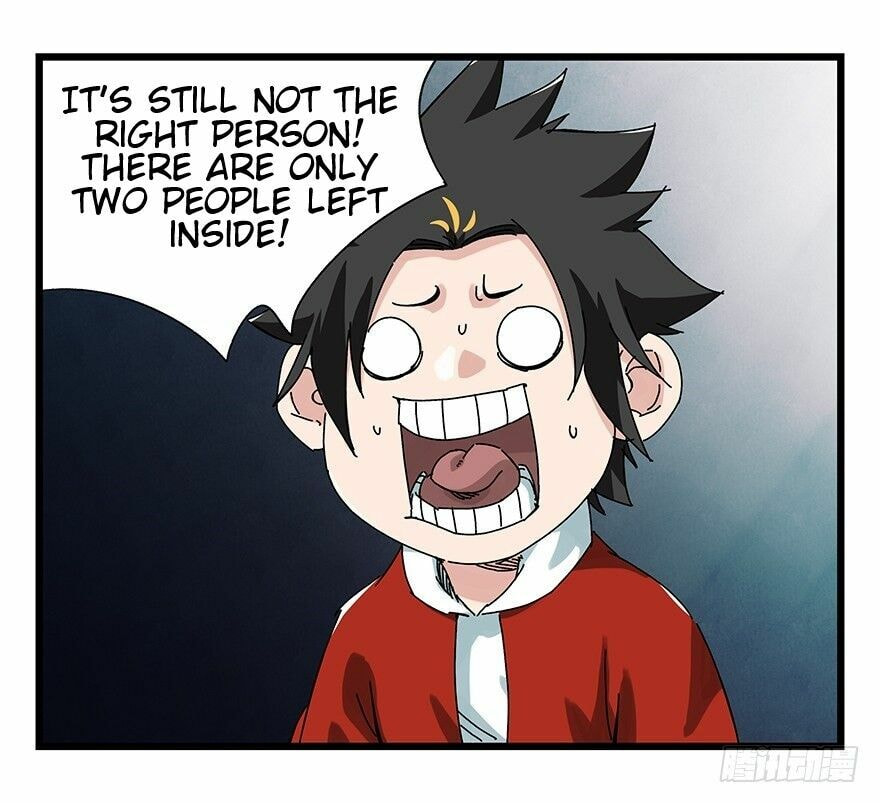 Read Tower into the Clouds (Colored) chapter 78 image 26 on Lezhin