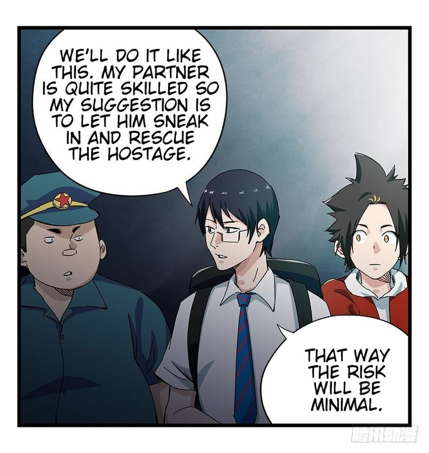 Read Tower into the Clouds (Colored) chapter 78 image 3 on Lezhin